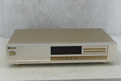 SHERWOOD TX-3010G  Stereo AM / FM Digital TUNER Radio ++ GOLD ++ guter Zustand