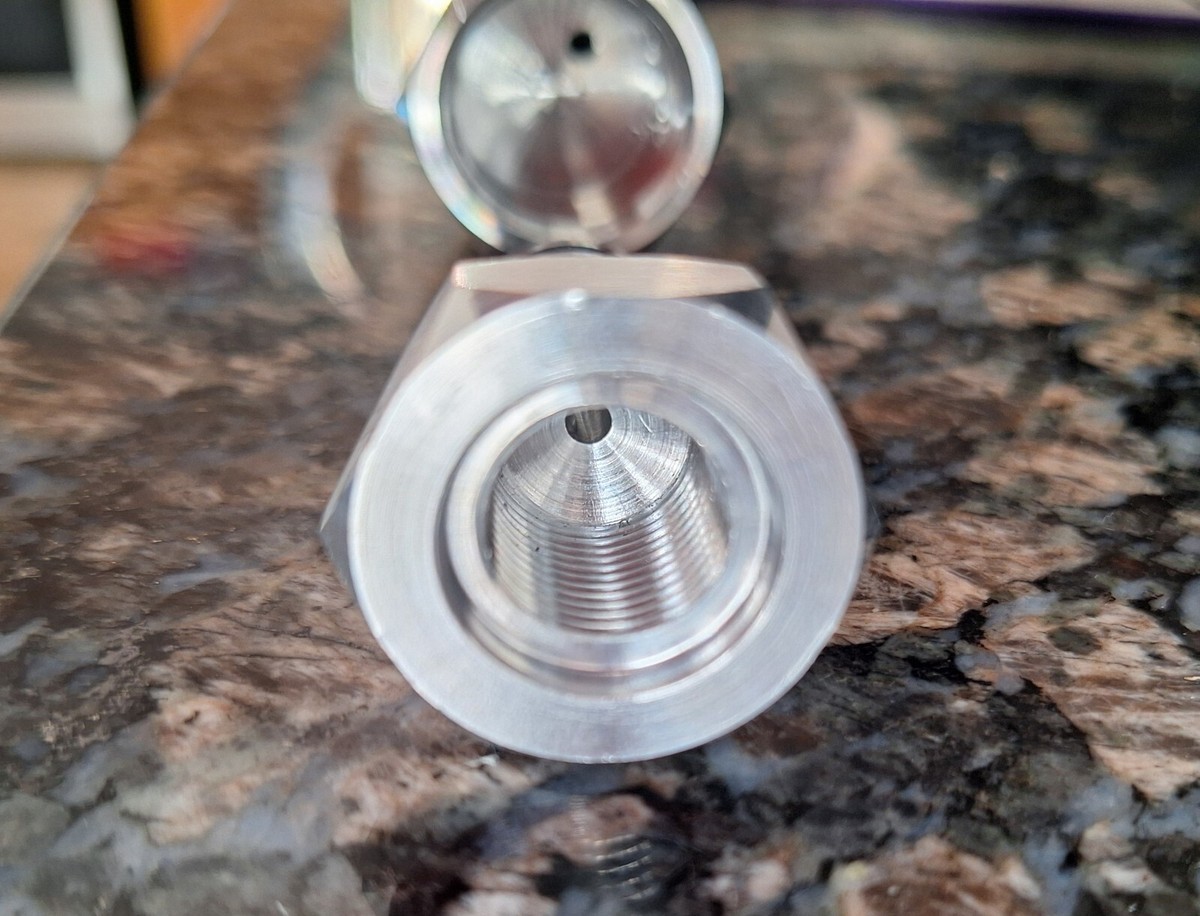 AV Avenge X Thread Adapter For AV Avenger Reg & Bottle Adapters