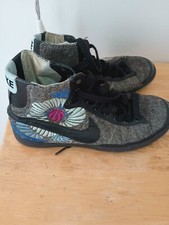 Nike Vintage High Tops Sneaker Shoes Womens R...