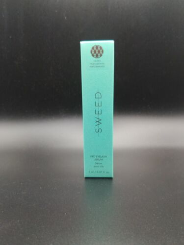 SWEED Pro Eyelash Serum - 2ml / 0.07 fl oz Travel Sz - New in Sealed Box