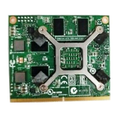 Genuine HP Elitebook 8570w nVidia N14P-Q1-A2 2GB Graphics Card