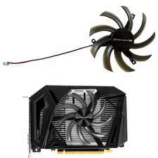 Cooling Fans for GAINWARD GTX1650 GTX1650S Pegasus Graphics Card TH1012S2H-PAA01