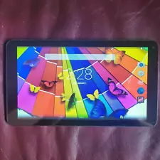 INOVA EX1080 8GB 10.1" Red Android Tablet - #20250404487