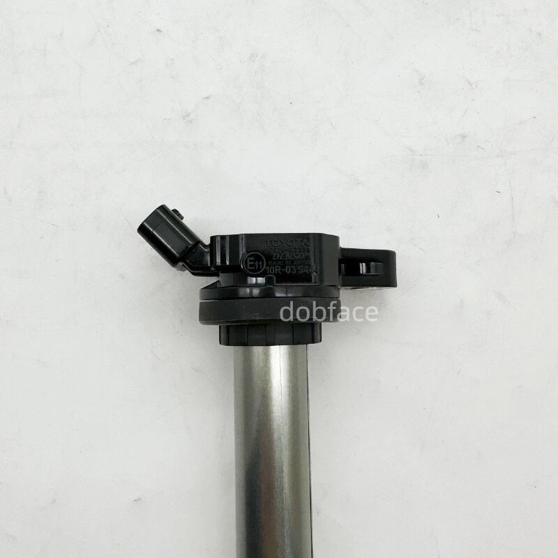 4X DENSO Ignition Coils 90919-02258 673-1310 For Denso Toyota Corolla Prius 1.8L - Image 4 of 4