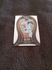 2021 Panini Select 25 Man Juan Soto Washington Nationals Baseball Card 25M-6