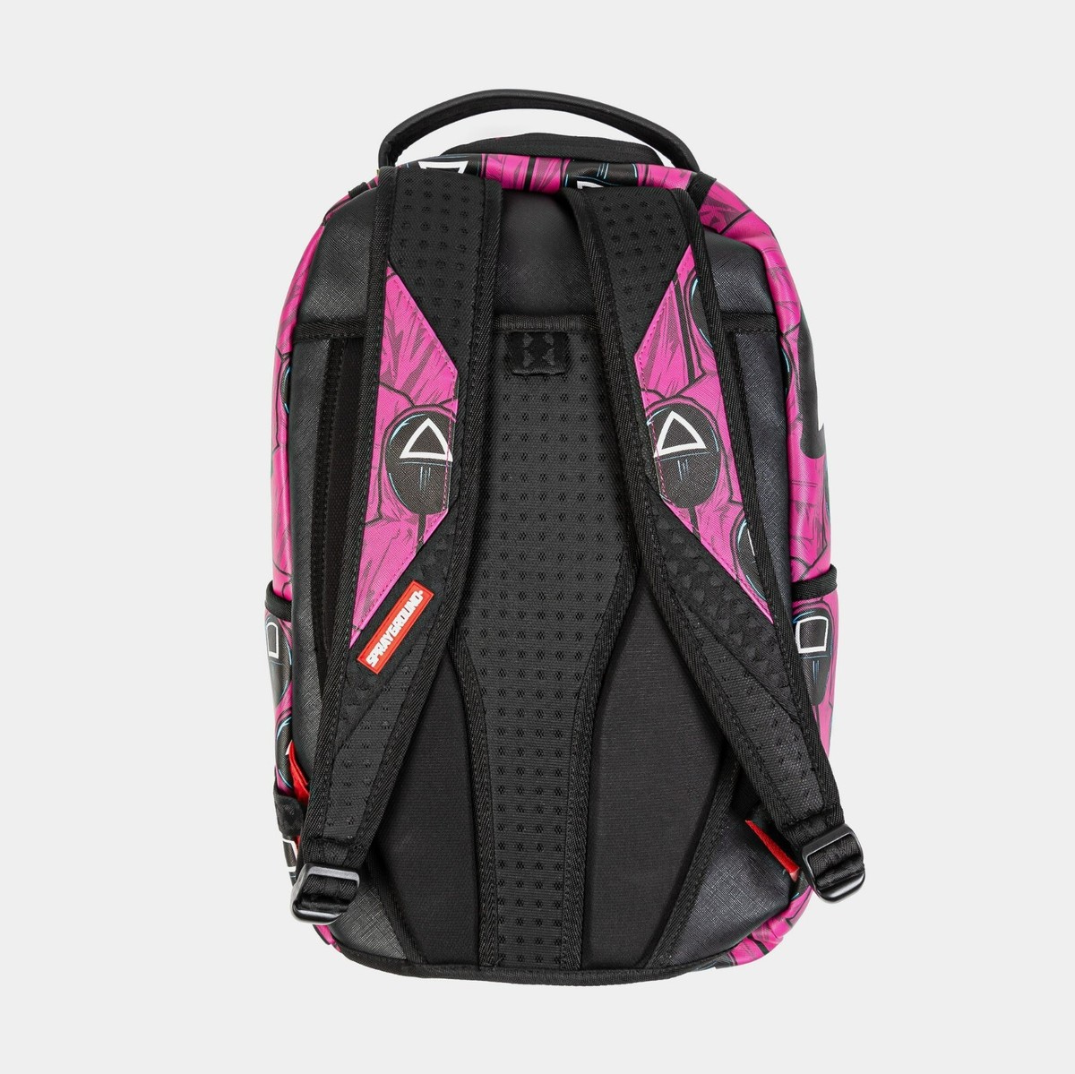 【Sprayground】Squid Game Embossed バックパック SPRAYGROUND SQUID GAME EMBOSSED MENS LIFESTYLE BACKPACK | eBay