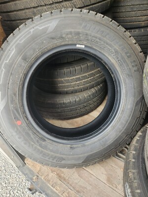 HANKOOK  DYNAPRO  205/75R16C HT 113/111R  LRE 10 PLY TRUCK TIRE - FULL TREAD