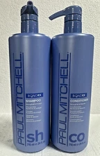Paul Mitchell Bond Rx Shampoo & Conditioner 24 Oz Duo