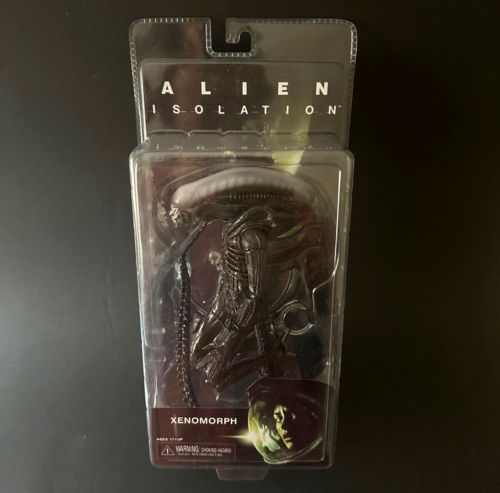 Figurine Alien Isolation Xenomorph 18 cm Neca - Photo 1/3