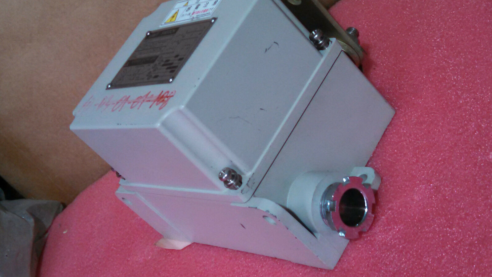 Mitsubishi Type LF-BS-2R LF-AR Limit Switch Transducer Controller ...