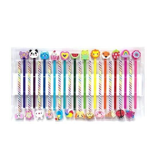Pencil Party Pack By Creatology&trade;, 48pc