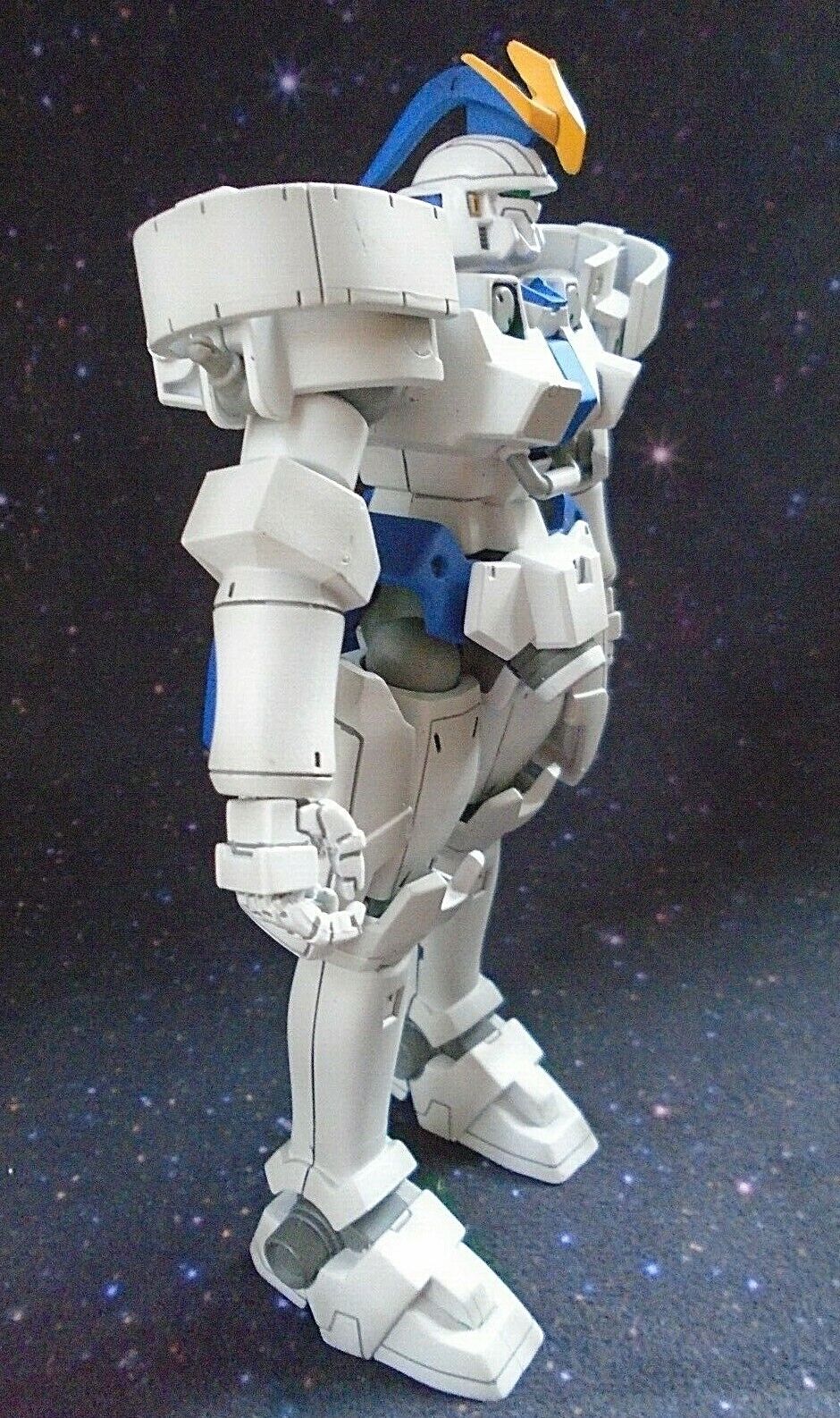 Gundam Action Figure SA.S B China 52602 Pristine Condition 7 1/4