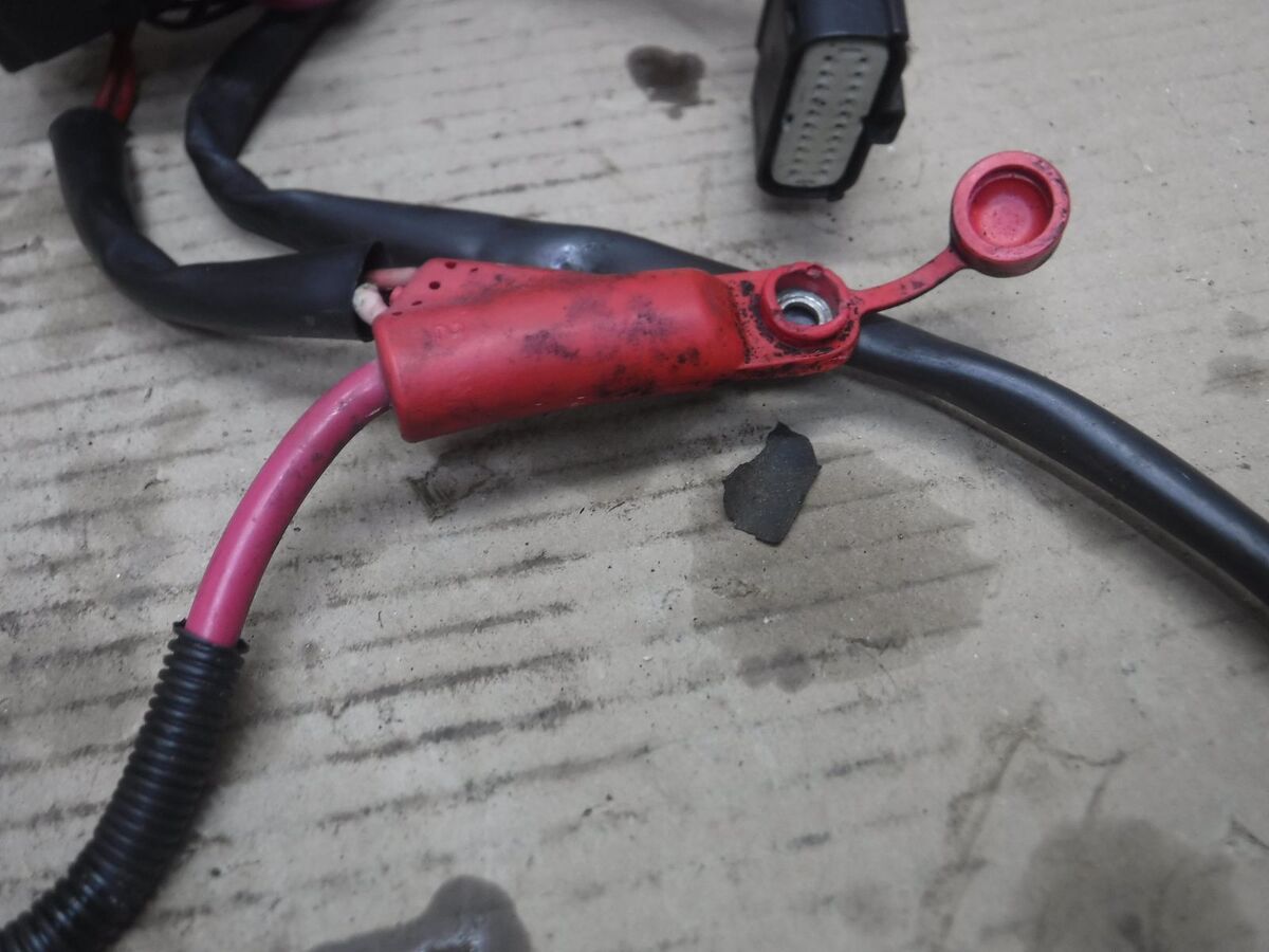 2014-2023 SEADOO SPARK 2UP 3UP TRIXX MAIN WIRING HARNESS 2014-2023 SEADOO SPARK 2UP 3UP TRIXX MAIN WIRING HARNESS