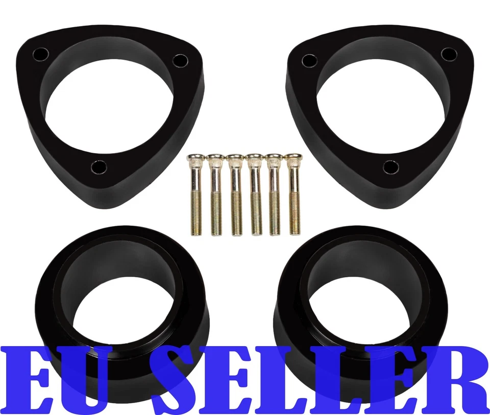 Car Lift Kit Complete spacers 40mm 1.6" for Hyundai SANTA FE 2000-2006 - Imagem 2 de 4