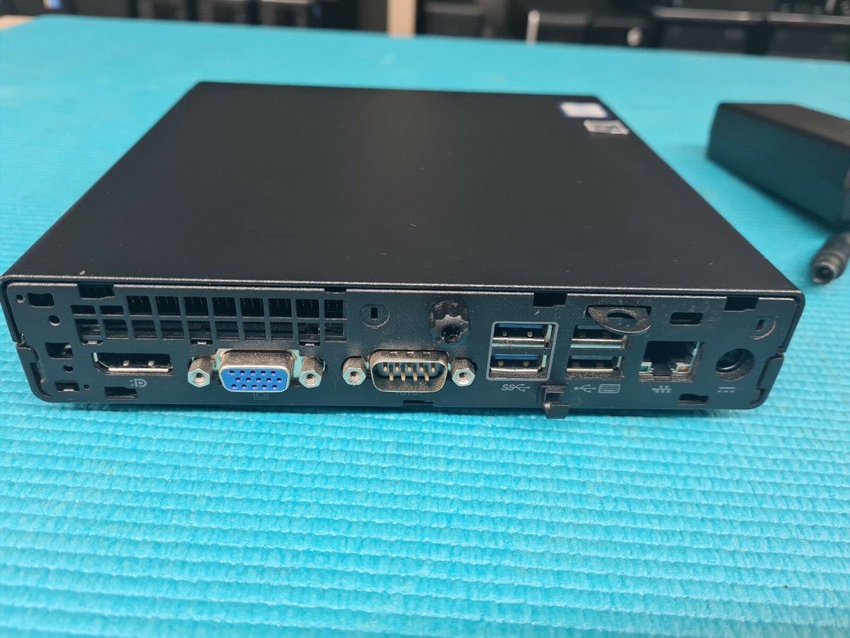 HP ProDesk 400 G2 MINI Core i5 6500T 8GB Ram 256GB SSD Windows 10