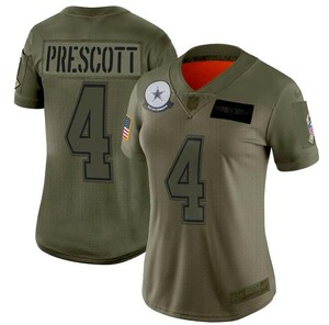 dallas cowboys salute to service jersey 2019
