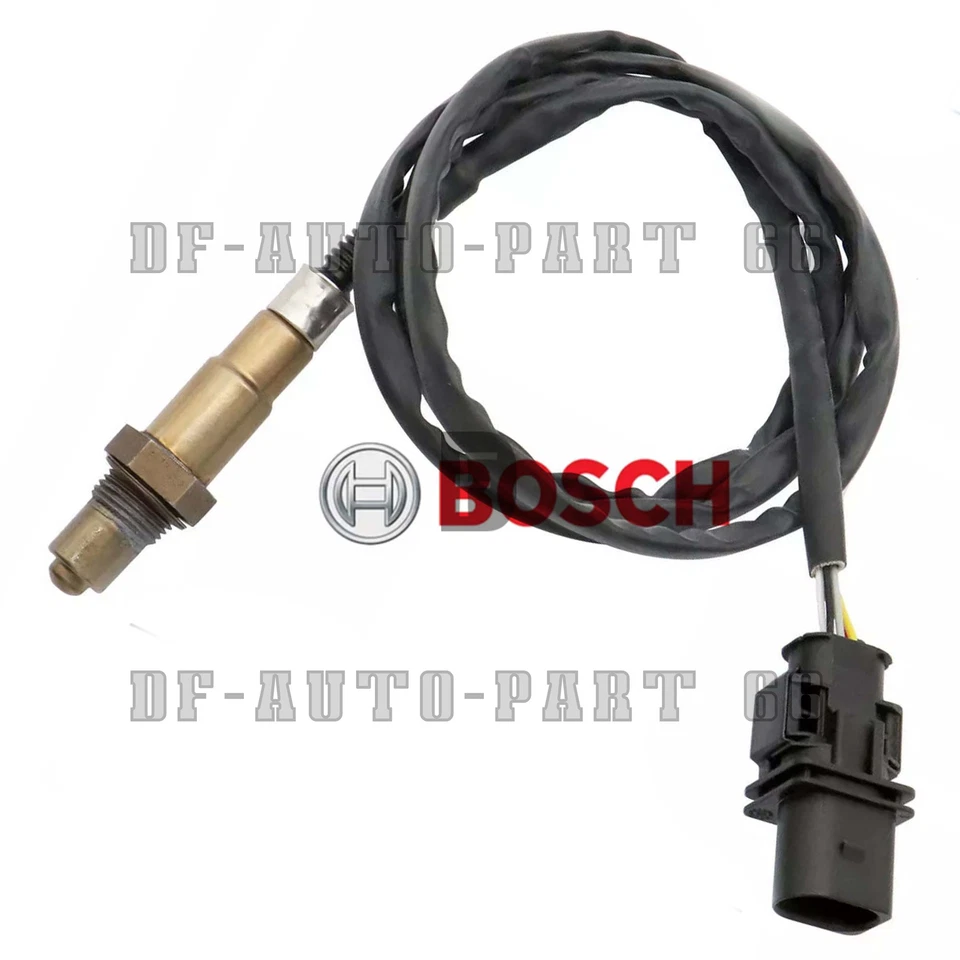 BOSCH O2 Oxygen Sensor For 2006-2011 BMW 323i 2.5L 2011 BMW 1 Series M 3.0L - Image 3 of 4