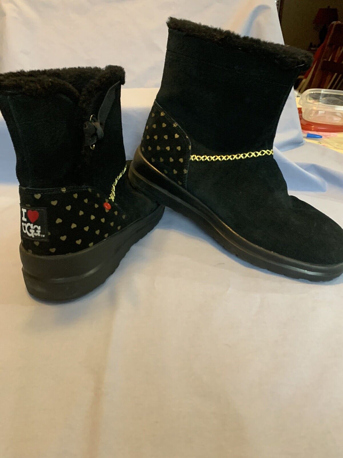 used ugg boots size 9