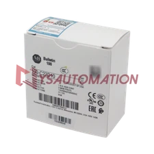 NEW Allen-Bradley 100-C23D10 /C IEC Contactor 110/120 VAC 3-P 23A