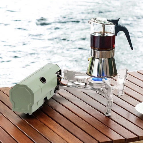 Portable Folding Camping Stove