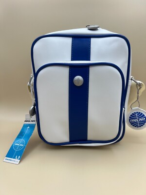 PAN AM エアラインバッグ　ヴィンテージ Flight Bag Pan Am Bag Vintage Pan Am Shoulder Bag