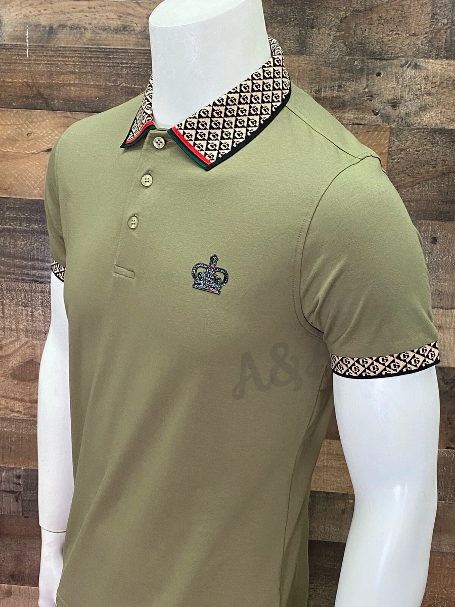 Trendy polo top shirts 2018