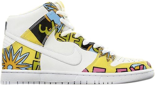 NIKE SB DUNK HIGH PRM QS PAUL RODRIGUEZ P Rod | eBay