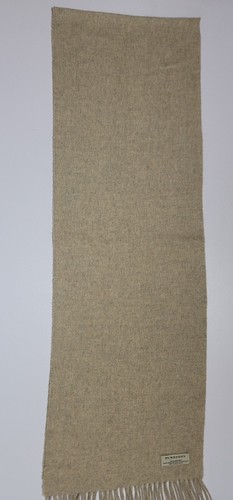Plain Burberry embroidered cashmere 