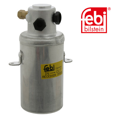 FEBI BILSTEIN Trockner Klimaanlage für Mercedes-Benz S-Klasse W140 C140 10604