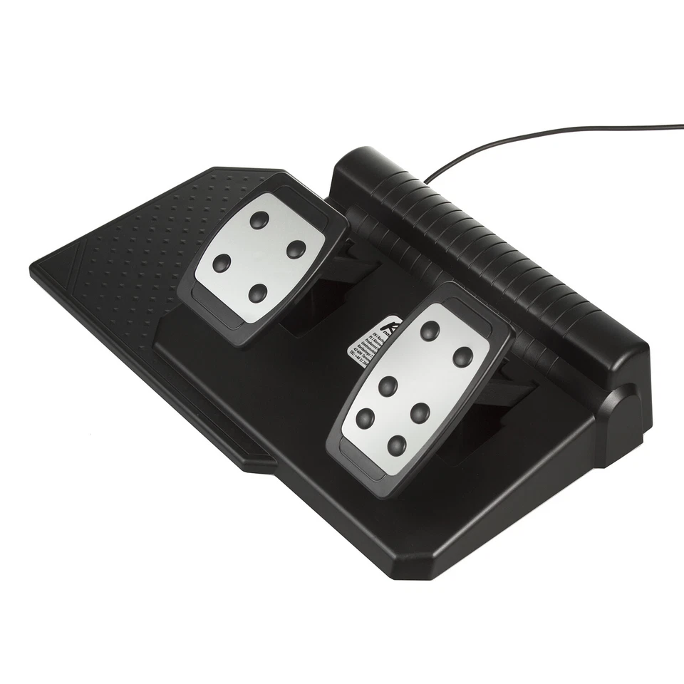 7 in 1 Gaming Rennlenkrad Kompatibel mit PS4 / PS3 / Xbox ONE / PC - Bild 4 von 4