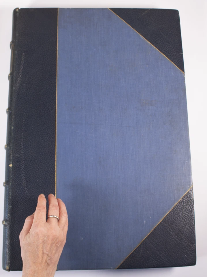 RARE 1889 Lace Collector’s Book – Anciennes Dentelles Belges (Liedts) 1st Ed - Изображение 2 из 4