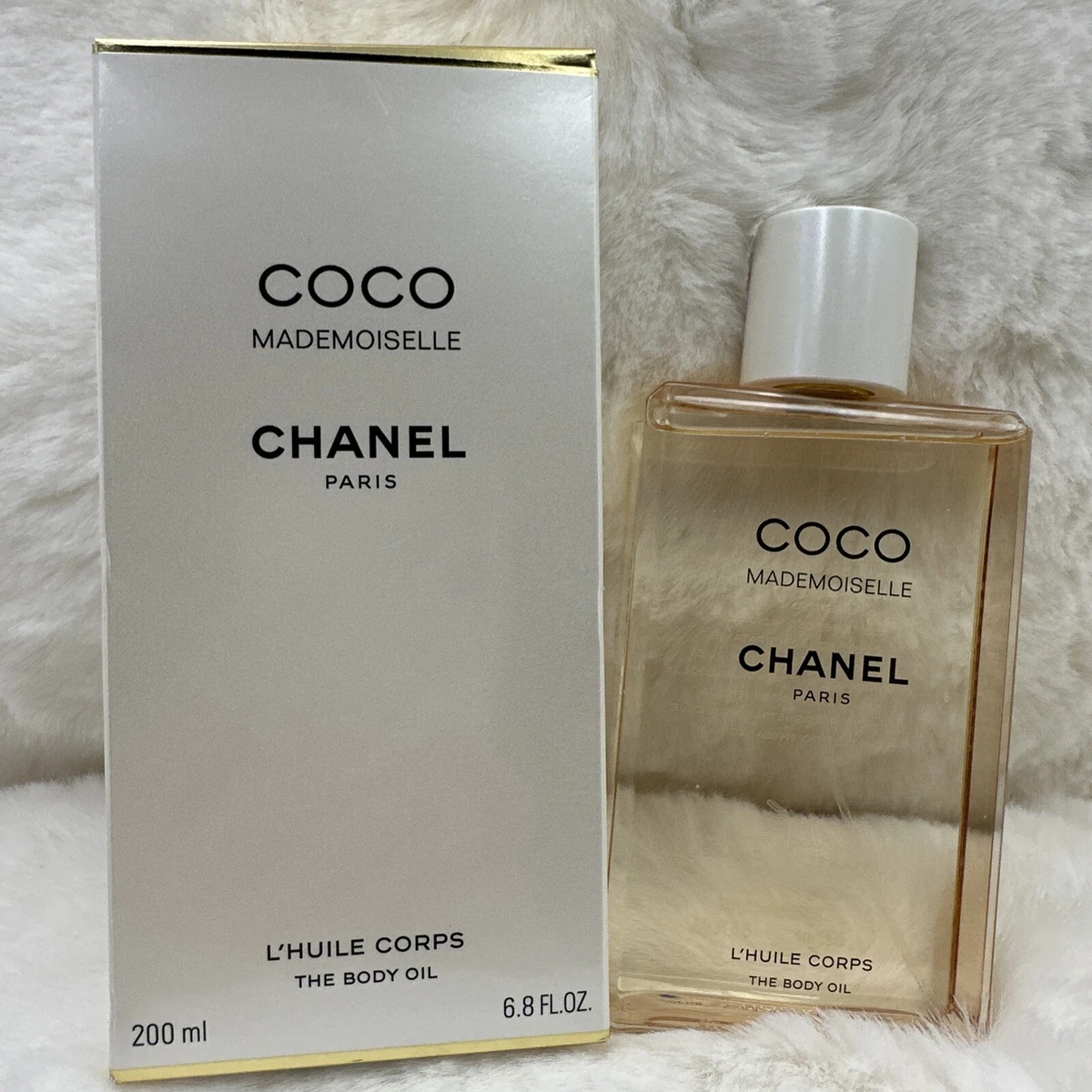 Chanel Coco Mademoiselle Body Oil 200ml