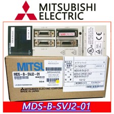 New In Box MITSUBISHI MDS-B-SVJ2-01 Servo Drive