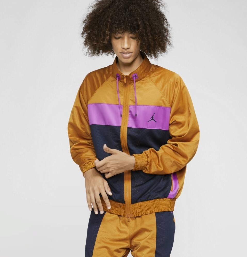 Suit Jacket Jumpman Jacke Nike Air Jordan Wings Suit Jacket 3xl