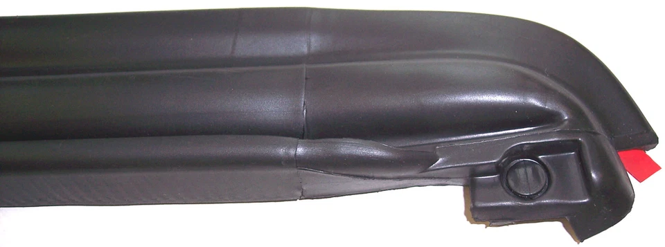 Jeep TJ Wrangler 1997-2006 nuevo cabezal delantero arco a parabrisas sello de resistencia a la intemperie Foto 4 de 4