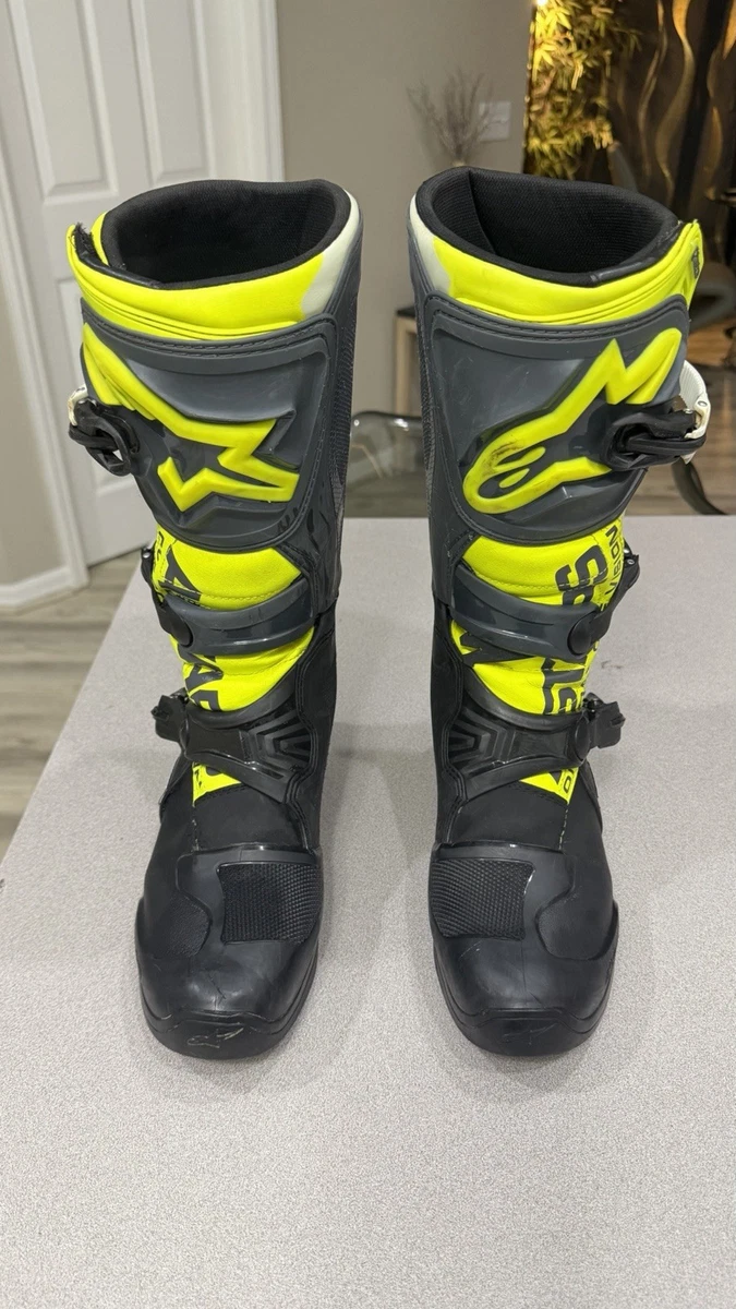 Alpinestars Green Motorcycle & Powersports Boots for sale | eBay