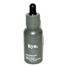 Kyn. Hyaluronic Acid Hair Treatment Improve Growth Hair Diameter Density Soft