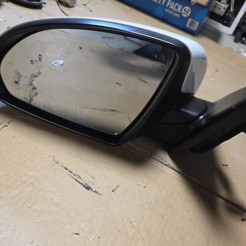 OEM For 19-20 Kia Optima Left Side Blind Spot Door Mirror Assembly 87610-D5150