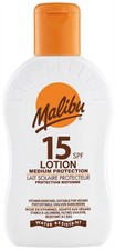Malibu SPF 15 Sun Protection Lotion 100ml
