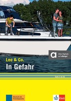 In Gefahr (Stufe 2) | Elke Burger (U. A.) | Taschenbuch | Langenscheidt LektüRe