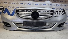 Mercedes E Class Front Bumper Complete W212 Facelift 2013-2016 Sport Se 