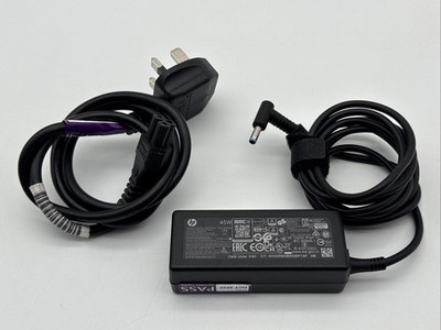Original HP Laptop 45W 19,5V Netzteil Ladegerät TPN-LA15 (OEM 741727-001)
