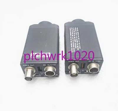 1 PCS   KP-M1E Industrial Black and White HD Camera good *mc
