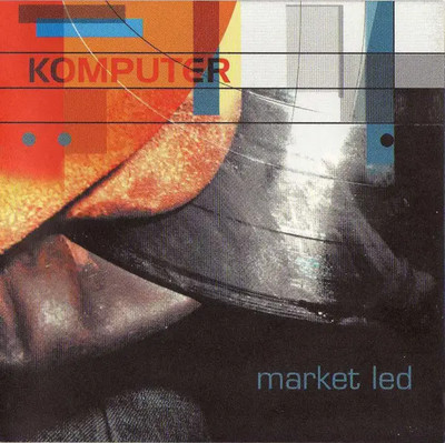 CD Komputer Market Led Mute