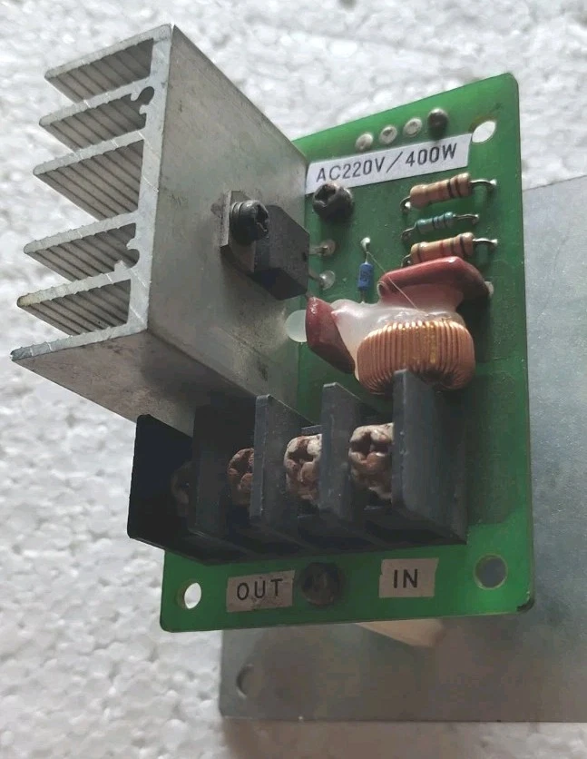 AC220V/400W PCB Card - Image 2 of 3