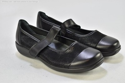 Stuppy  Damen Halbschuhe Slipper Ballerinas  UK 8 Nr. 25-Z 1211