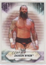2021 Topps WWE Jaxson Ryker #112 0k8z