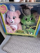 Limited  Edition  Carebears Still In Boxes All Different