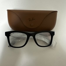 Ray-Ban Stories Wayfarer Matte Black Standard RW4012 601SSB AI Smart Glasses