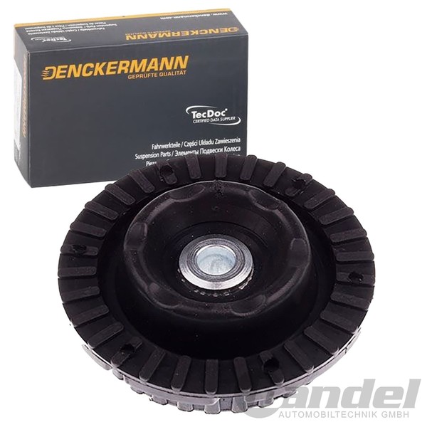 Denckermann Domlager Vorderachse Passend FüR Alfa Romeo 147 156 166 GT | D600204-image